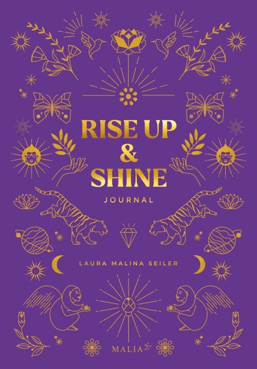 Rise Up & Shine Journal (Hardcover)