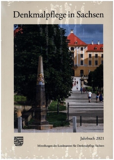 Denkmalpflege in Sachsen (Paperback)