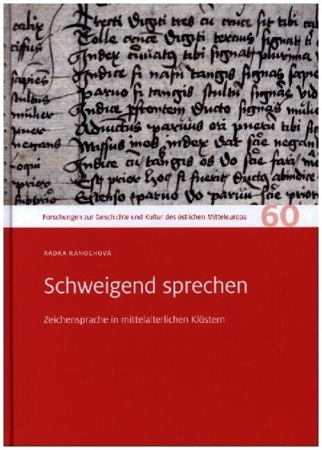 Schweigend sprechen (Hardcover)