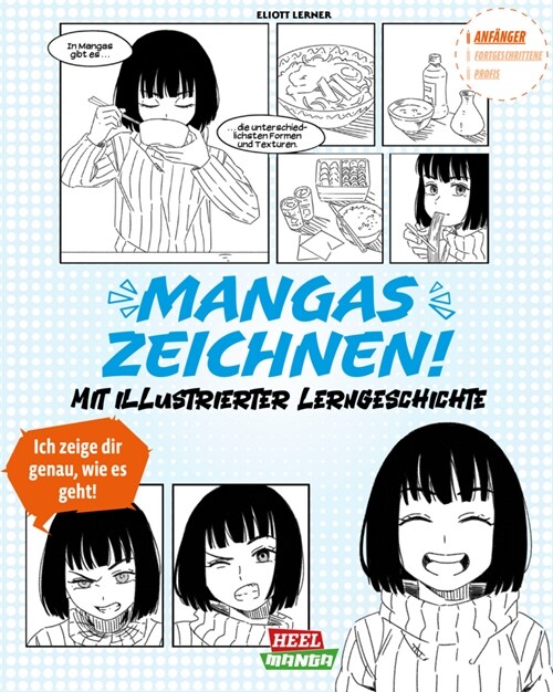 Mangas zeichnen! (Paperback)