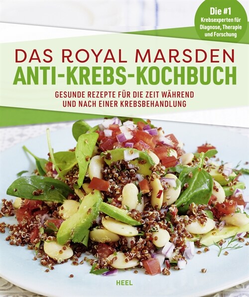 Anti-Krebs-Kochbuch (Hardcover)