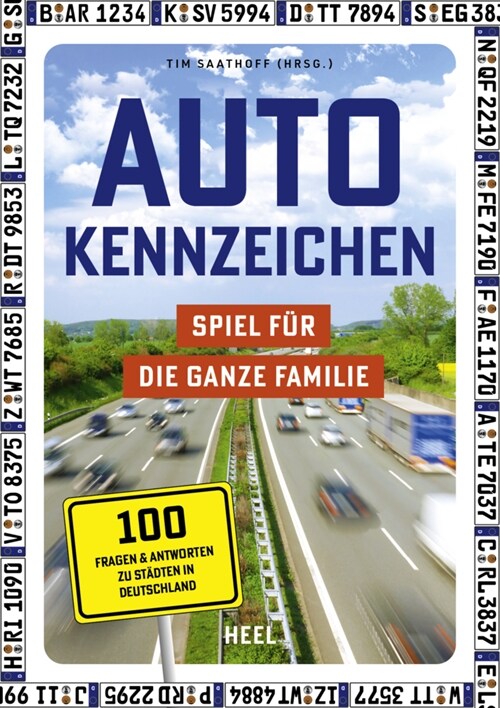 Autokennzeichen (Game)