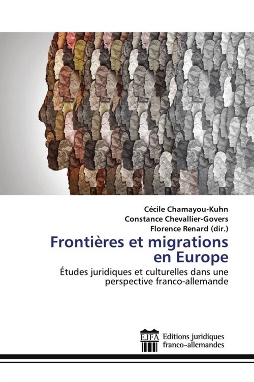 Frontieres et migrations en Europe (Paperback)