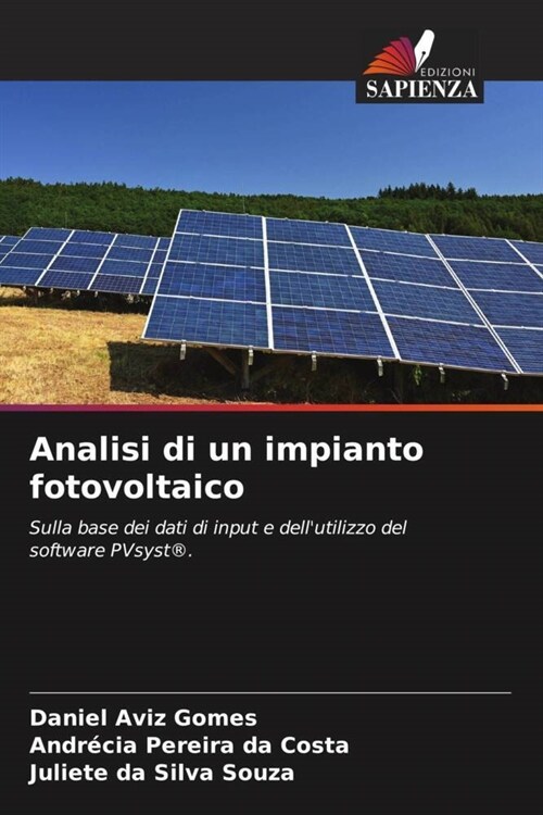 Analisi di un impianto fotovoltaico (Paperback)