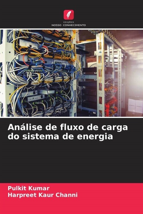 Analise de fluxo de carga do sistema de energia (Paperback)