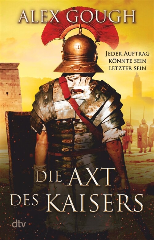 Die Axt des Kaisers (Paperback)