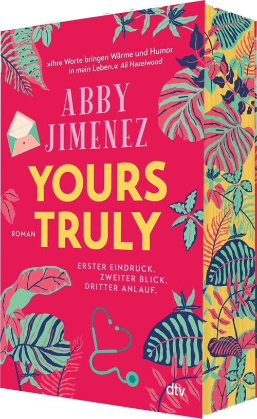 Yours Truly (Paperback)