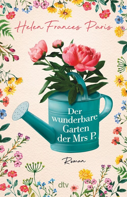 Der wunderbare Garten der Mrs P. (Paperback)