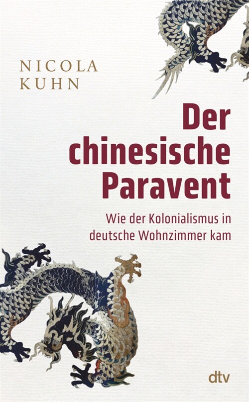 Der chinesische Paravent (Hardcover)
