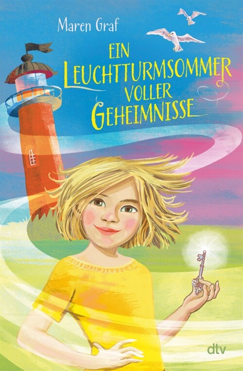Ein Leuchtturmsommer voller Geheimnisse (Hardcover)