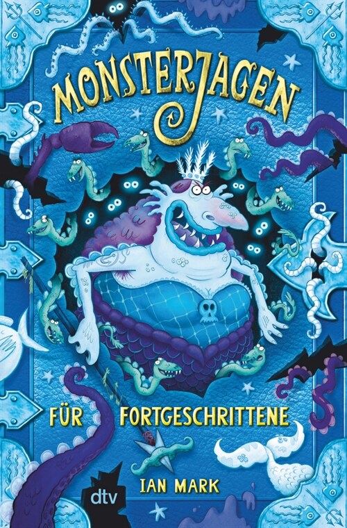 Monsterjagen fur Fortgeschrittene (Hardcover)