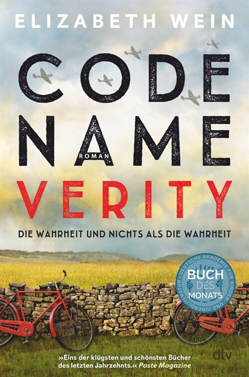 Code Name Verity (Hardcover)