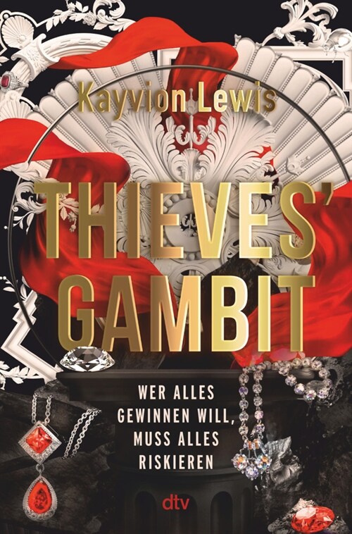 Thieves Gambit (Hardcover)