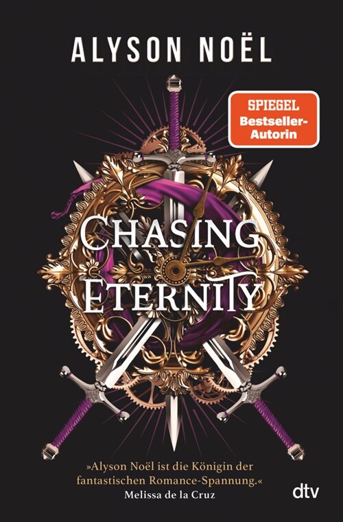 Chasing Eternity (Hardcover)