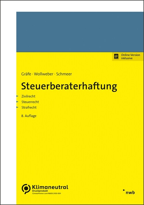 Steuerberaterhaftung (WW)