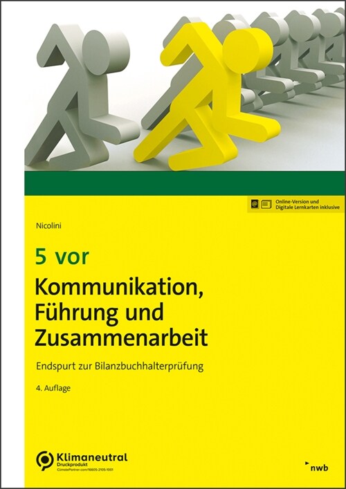 5 vor Kommunikation, Fuhrung und Zusammenarbeit (WW)