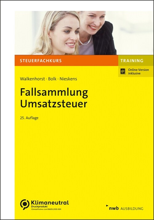 Fallsammlung Umsatzsteuer (WW)