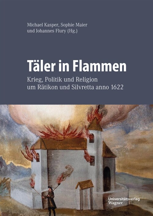 Taler in Flammen (Hardcover)