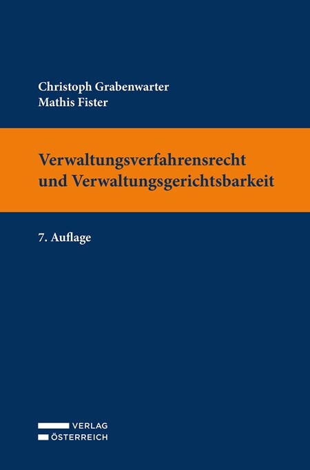 Verwaltungsverfahrensrecht und Verwaltungsgerichtsbarkeit (Paperback)