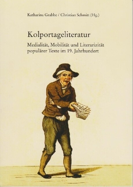 Kolportageliteratur (Paperback)