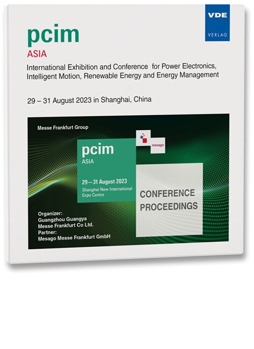 PCIM Asia 2023, CD-ROM (CD-ROM)