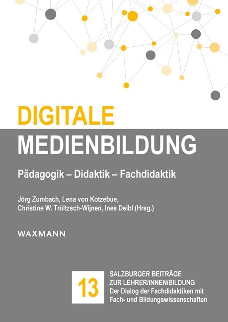 Digitale Medienbildung (Paperback)