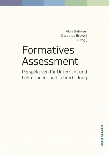 Formatives Assessment (Paperback)