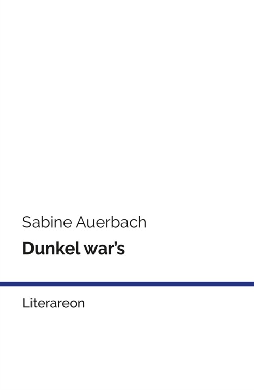 Dunkel wars (Paperback)