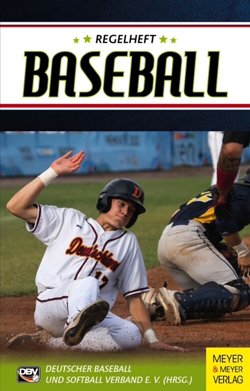 Regelheft Baseball (Paperback)