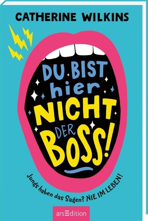 Du bist hier nicht der Boss! (Paperback)