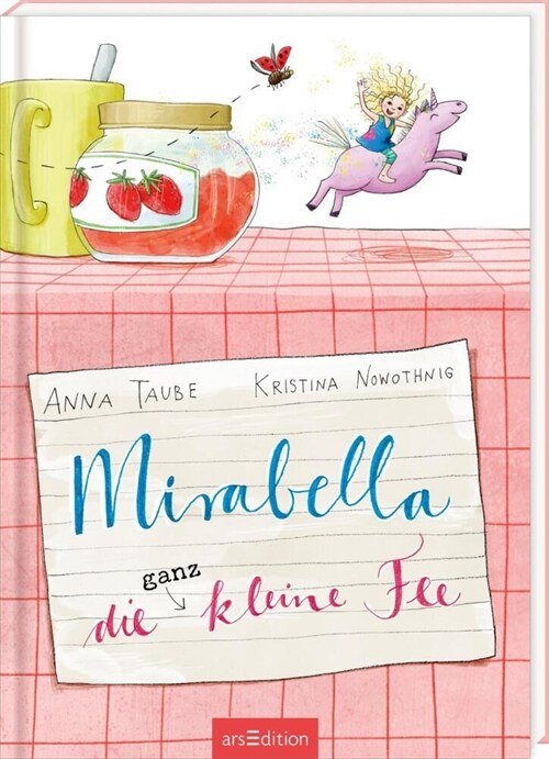 Mirabella  - Die ganz kleine Fee (Hardcover)