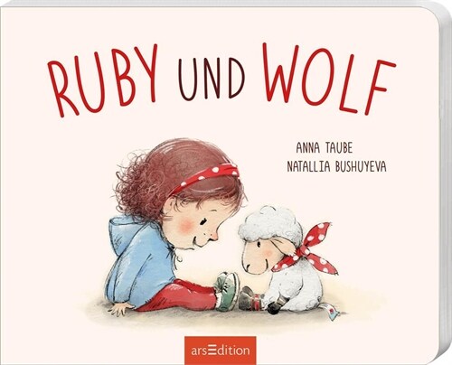 Ruby und Wolf (Board Book)