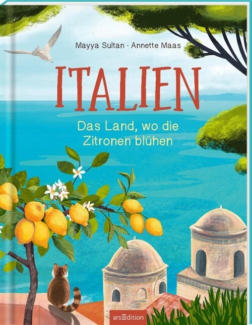 Italien (Hardcover)