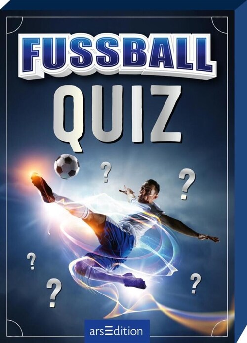 Fußball-Quiz (Book)