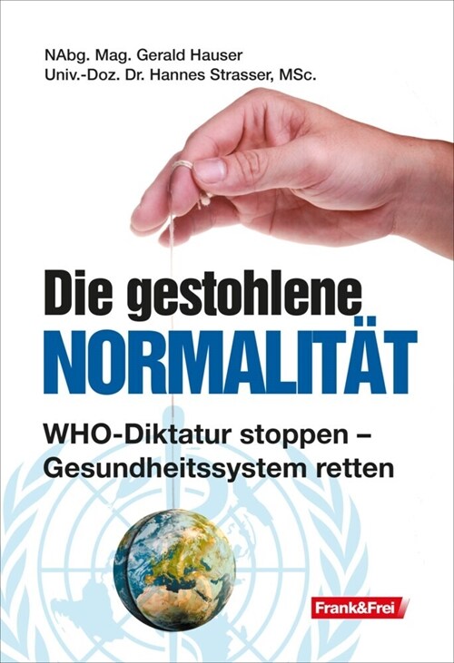 Die gestohlene Normalitat (Paperback)