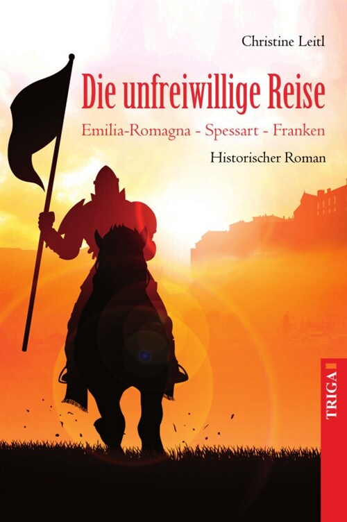 Die unfreiwillige Reise (Book)