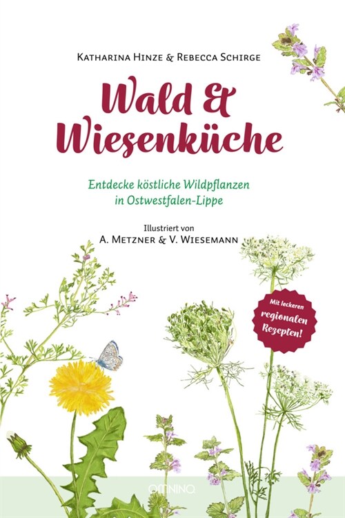 Wald & Wiesenkuche (Hardcover)