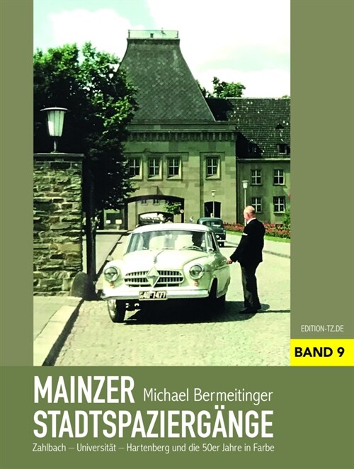 Mainzer Stadtspaziergange IX (Paperback)