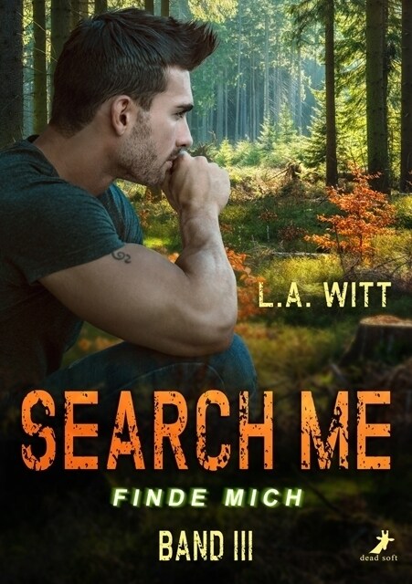 Search me - finde mich (Book)