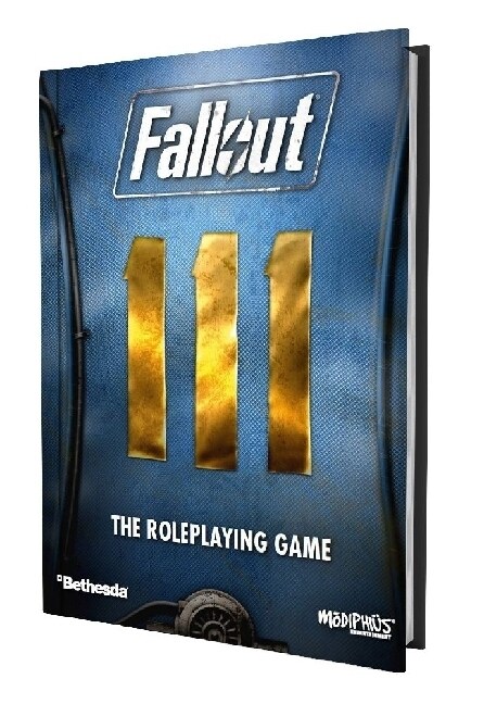 Fallout: Das Rollenspiel - Regelwerk (Book)