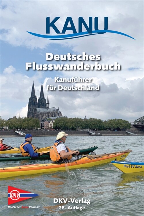 Deutsches Flusswanderbuch (Paperback)