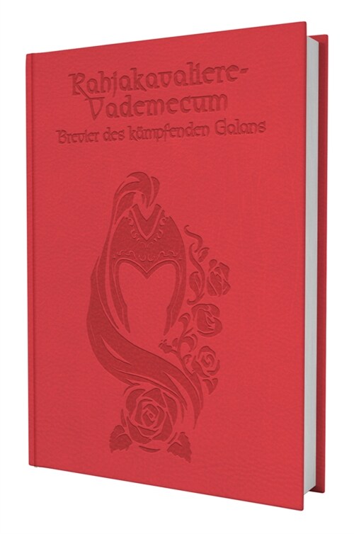 DSA - Rahjakavaliere-Vademecum (Book)