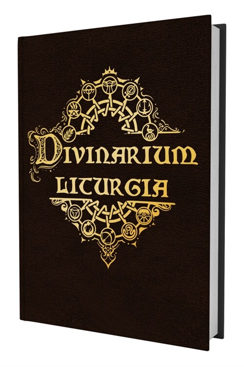 DSA5 - Divinarium Liturgia (Book)