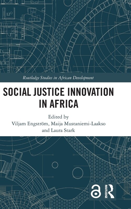 Social Justice Innovation in Africa (Hardcover, 1)