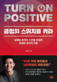 긍정의 스위치를 켜라 = Turn on positive  : 실패와 축적의 시간을 뒤집은 위대한 생각의 전환  