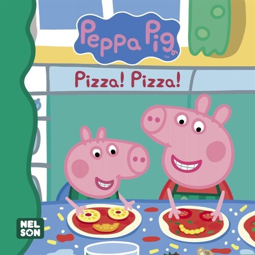 Maxi-Mini 119: VE5: Peppa Pig: Pizza! Pizza! (Trade-only Material)