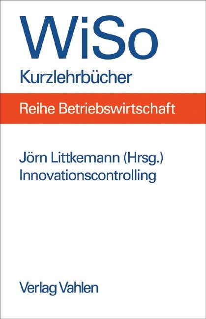 Innovationscontrolling (Paperback)