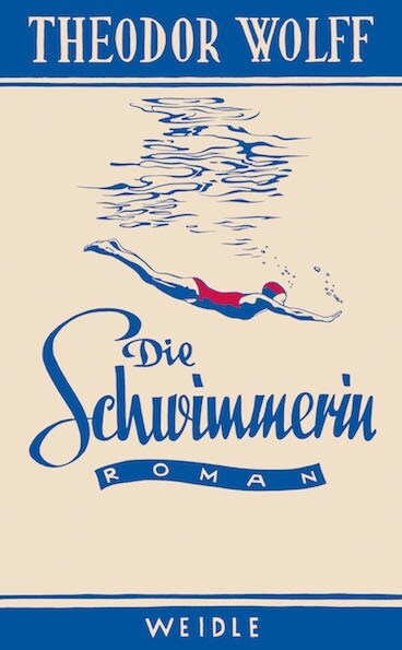 Die Schwimmerin (Paperback)