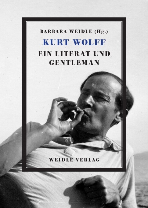 Kurt Wolff (Paperback)