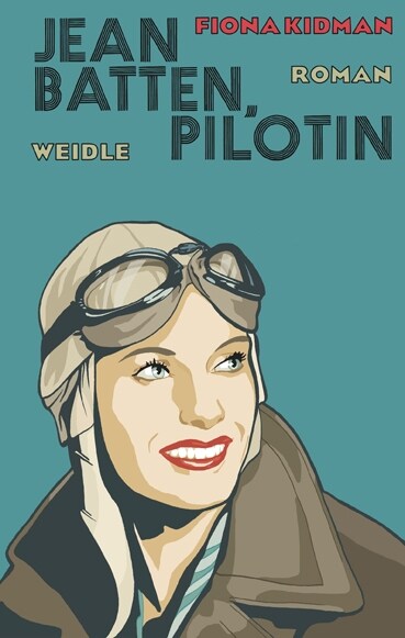 Jean Batten, Pilotin (Paperback)